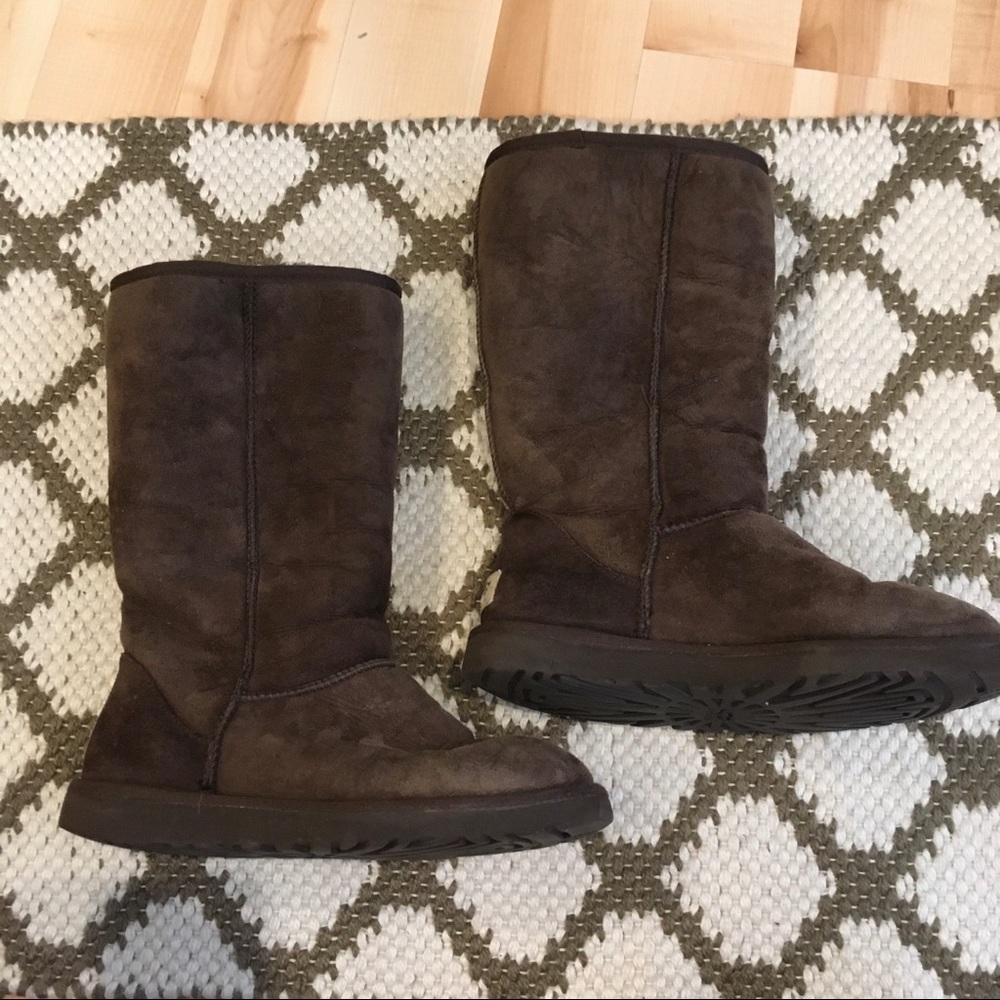 Tall Classic UGG Boots